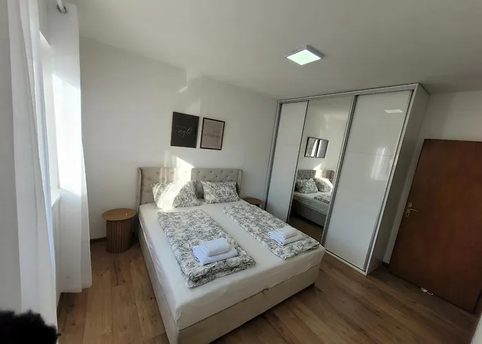 Apartmán Self Check-in, Free Parking