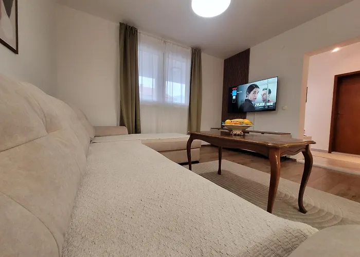 Self Check-in, Free Parking Apartmán Mostar